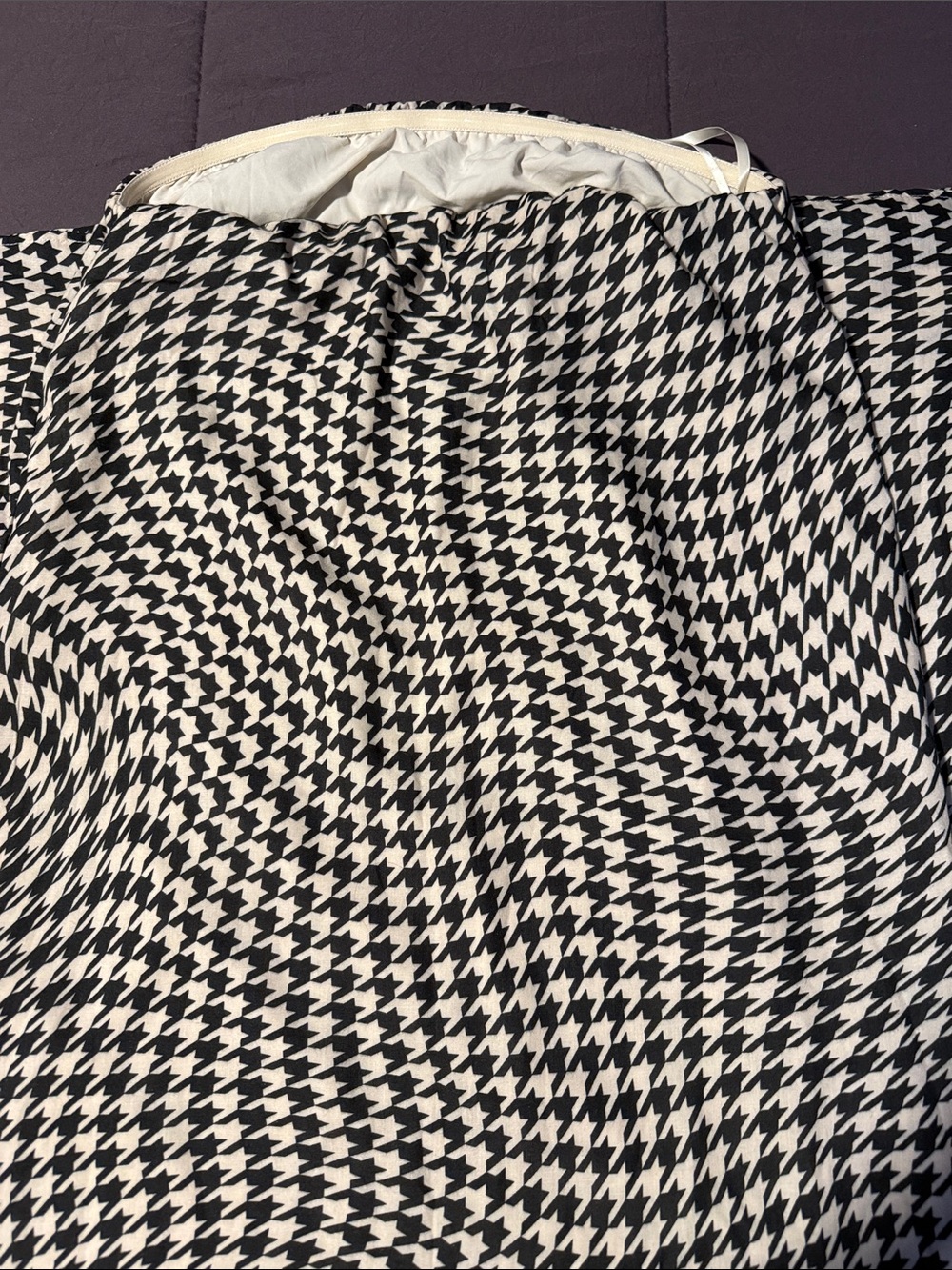 NWOT Strapless maxi dress - Picture 4 of 5